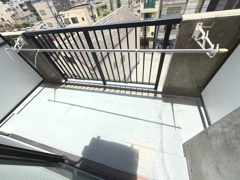 クオーレ中川の物件内観写真