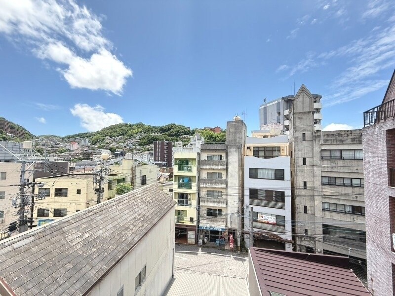 クオーレ中川の物件内観写真