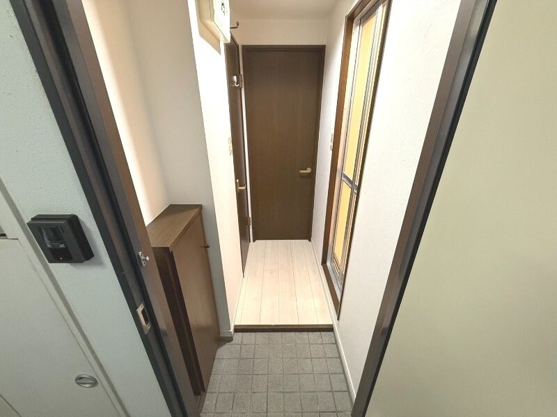 クオーレ中川の物件内観写真