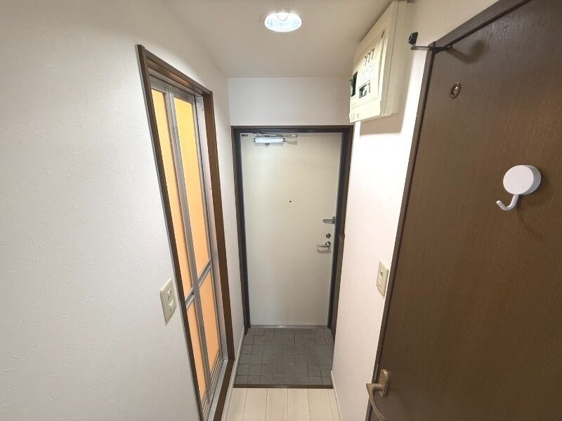 クオーレ中川の物件内観写真