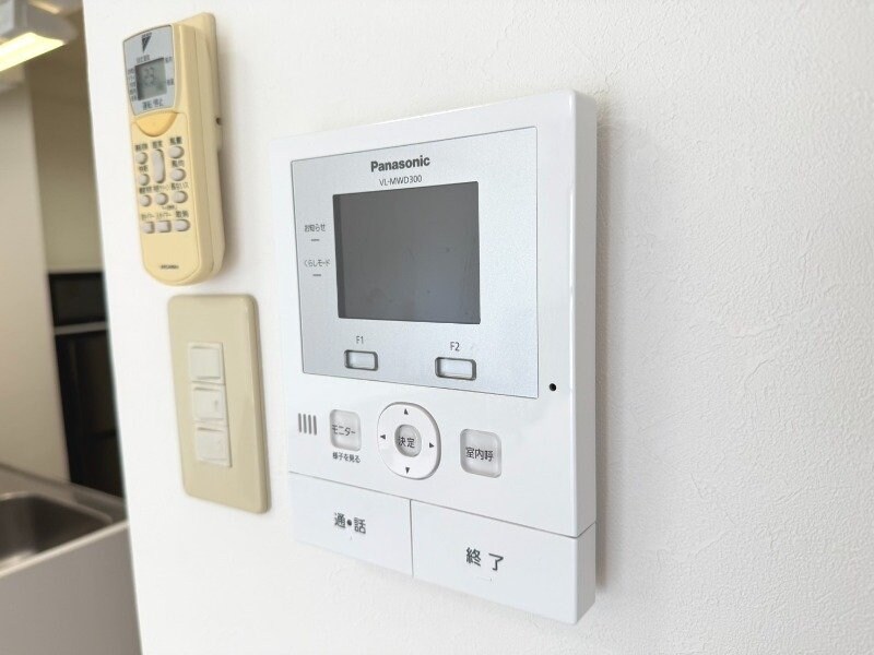 クオーレ中川の物件内観写真