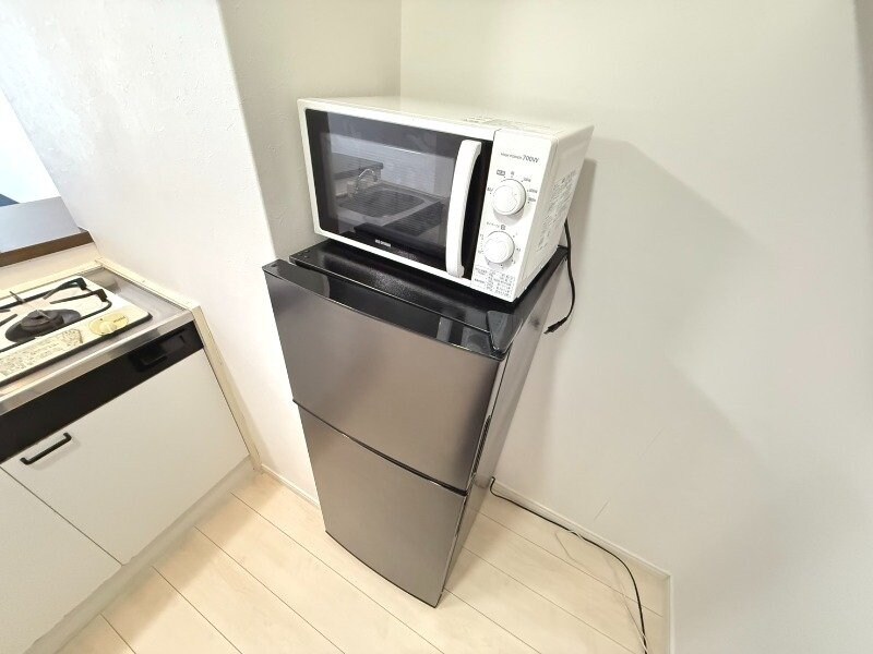 クオーレ中川の物件内観写真