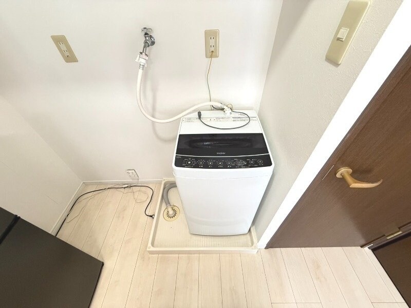 クオーレ中川の物件内観写真