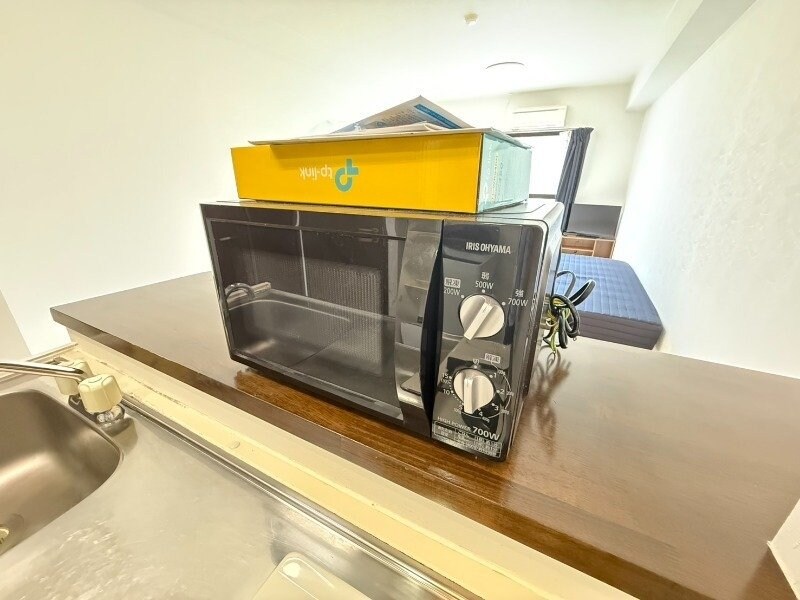 クオーレ中川の物件内観写真