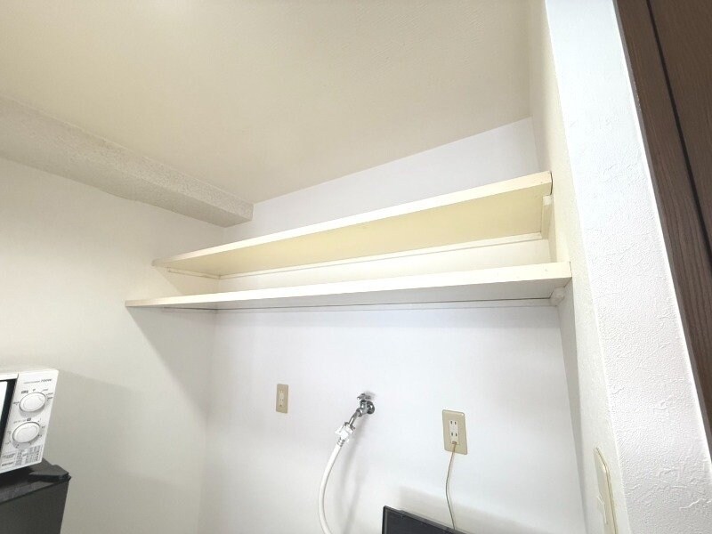 クオーレ中川の物件内観写真