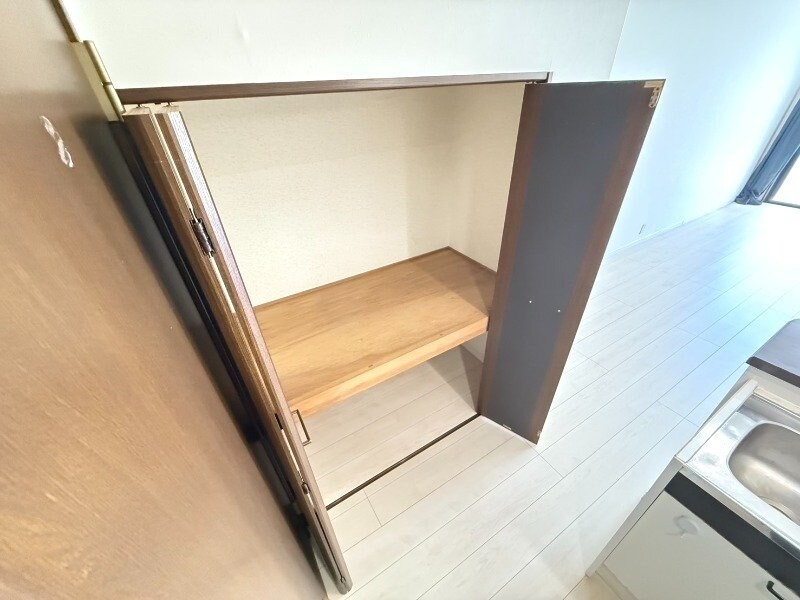 クオーレ中川の物件内観写真