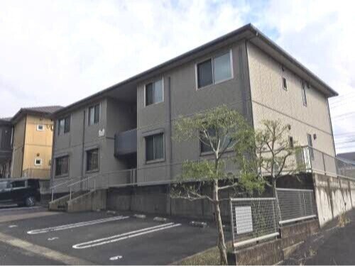 チェレステさくらの物件外観写真