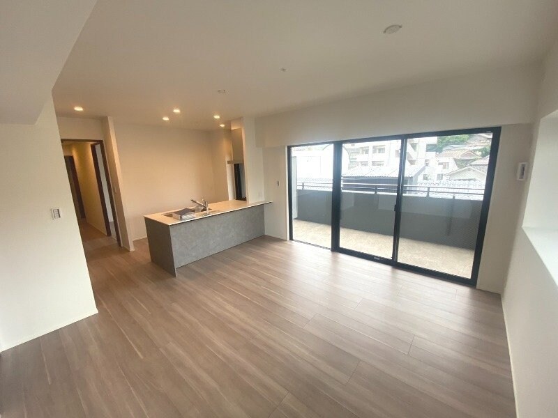 アクタス籠町グランミライの物件内観写真