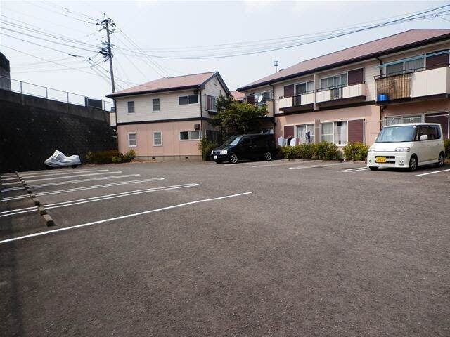 パークサイドハウス88 A棟の物件外観写真