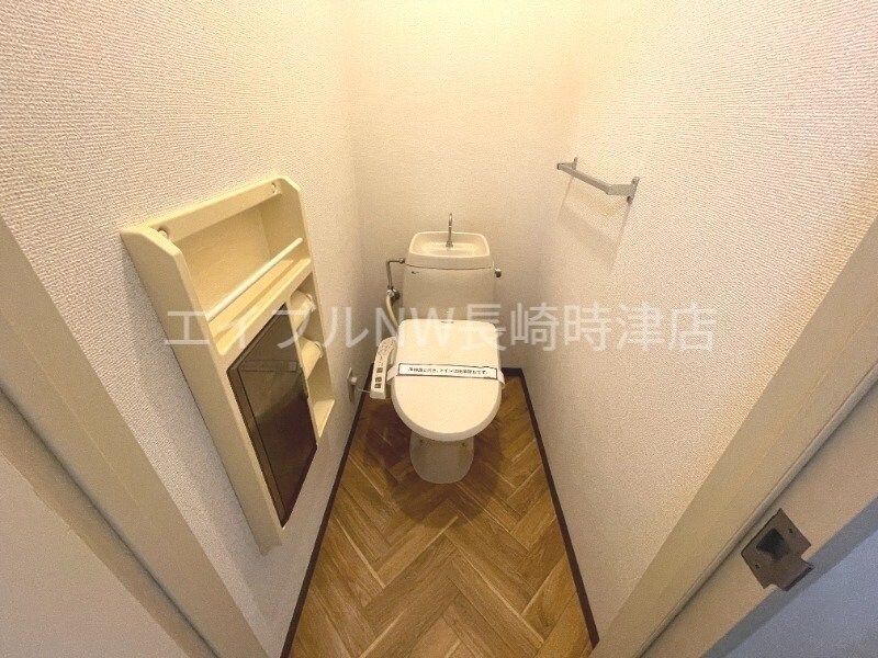 パークサイドハウス88 A棟の物件内観写真