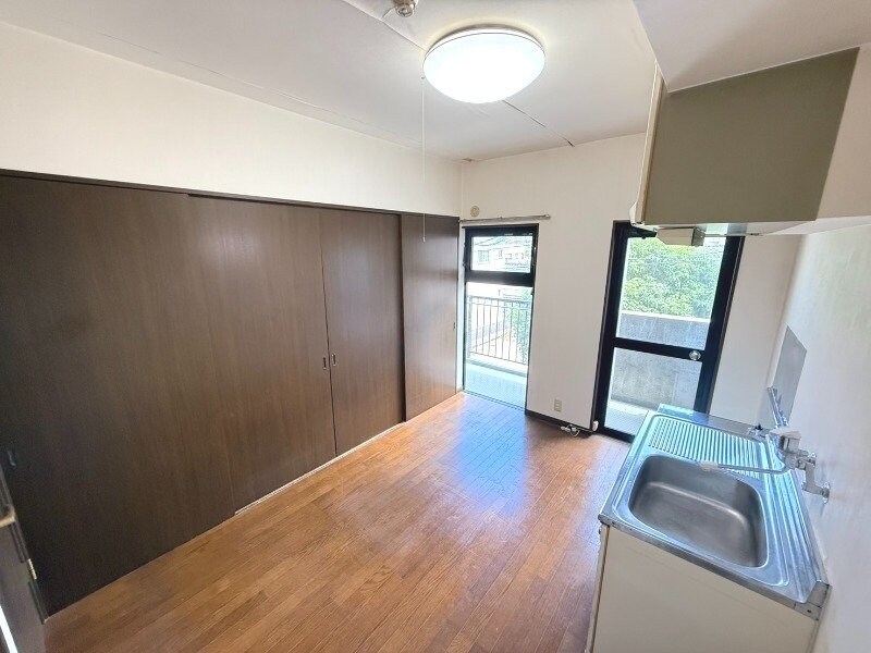 クオーレ中川の物件内観写真