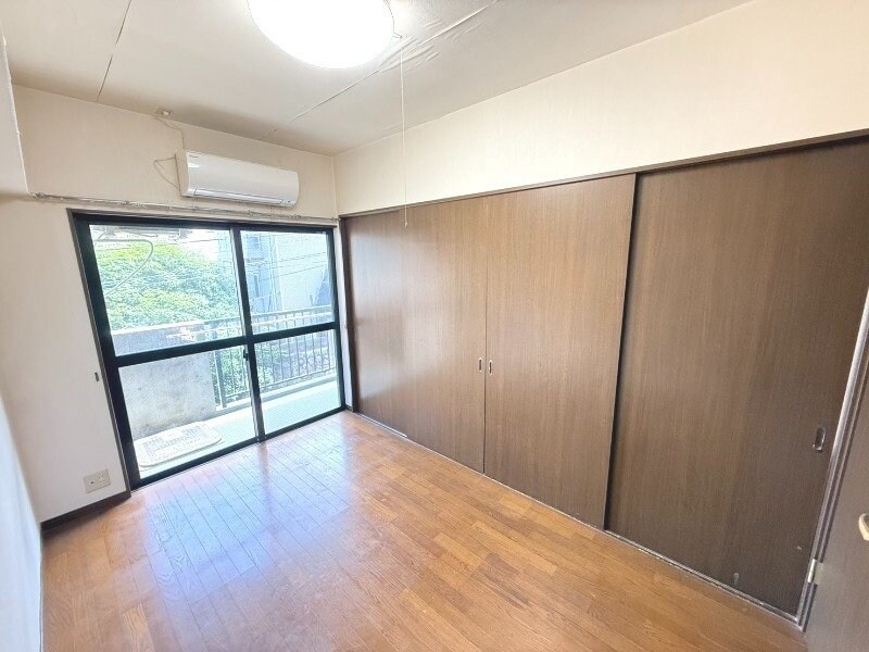 クオーレ中川の物件内観写真