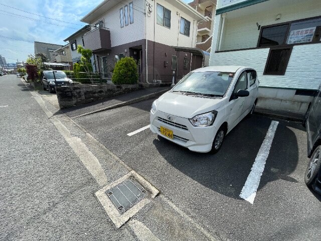 高田駅 徒歩38分 2階の物件外観写真
