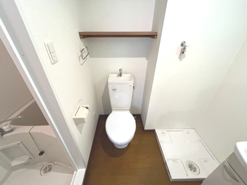 Two Livingの物件内観写真