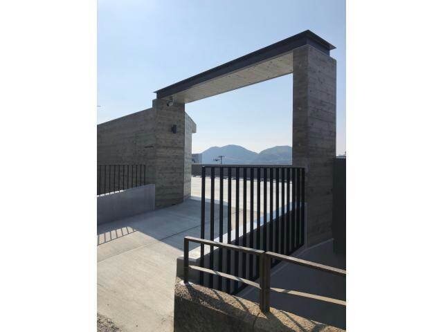 con te partiroの物件外観写真