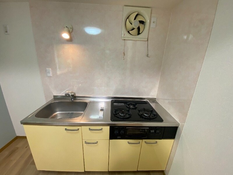 ゆたりハイツの物件内観写真