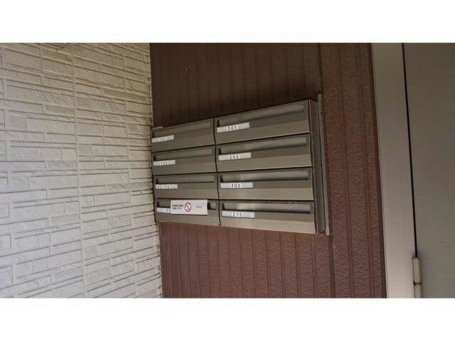 ビジュービスタⅢの物件外観写真