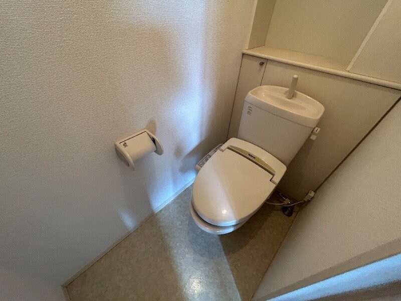 ビジュービスタⅢの物件内観写真