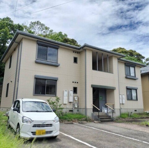 パークヒルズ桜の里B棟の物件外観写真