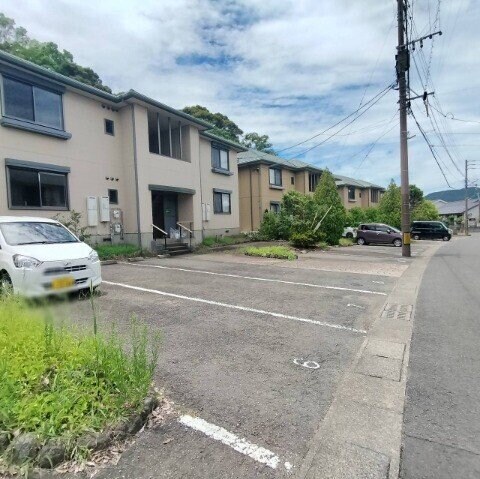 パークヒルズ桜の里B棟の物件外観写真