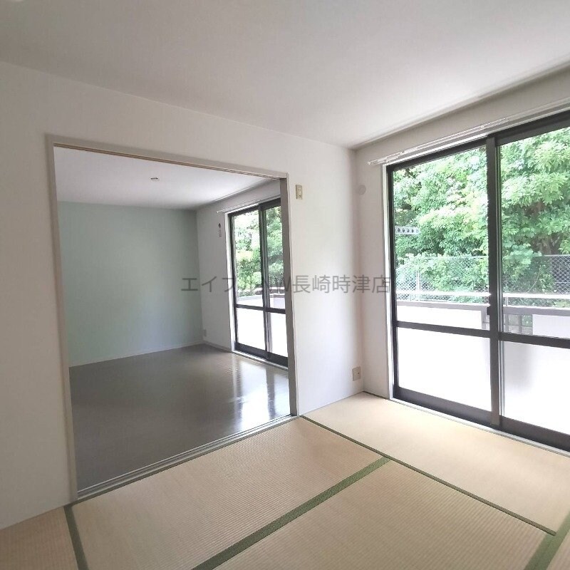 パークヒルズ桜の里B棟の物件内観写真