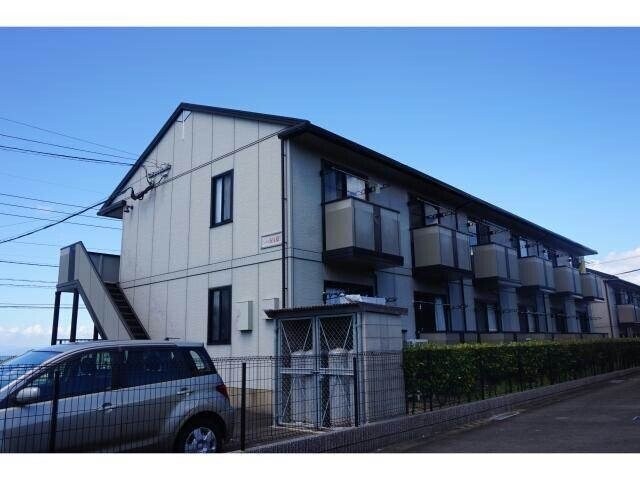 ビューコーポHARUの物件外観写真