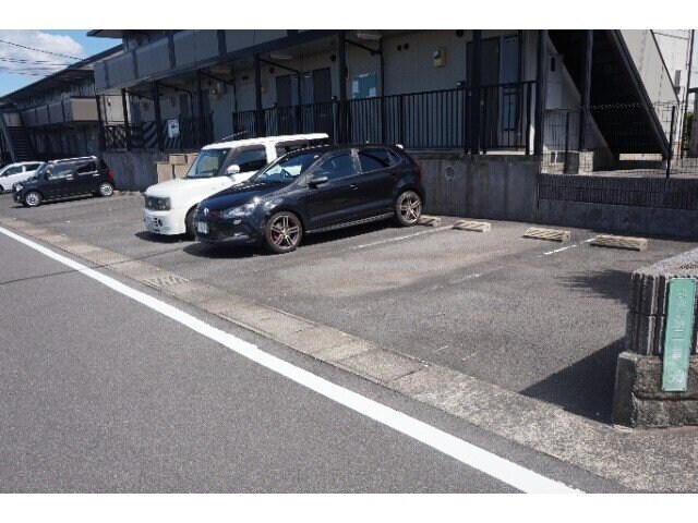 ビューコーポHARUの物件外観写真