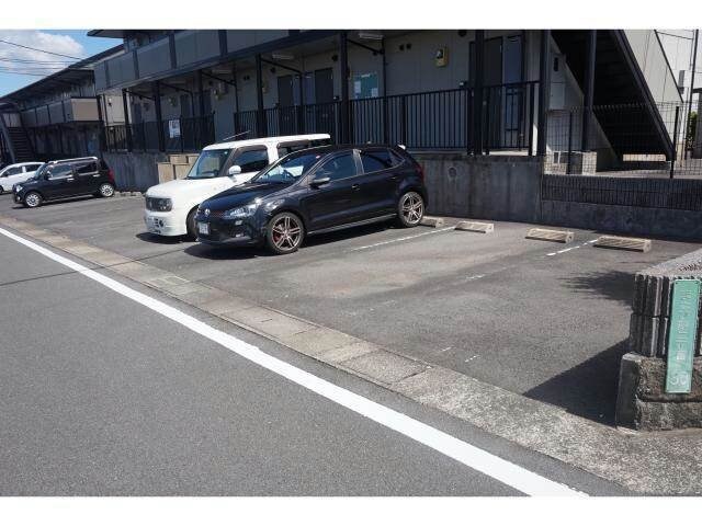 ビューコーポHARUの物件外観写真