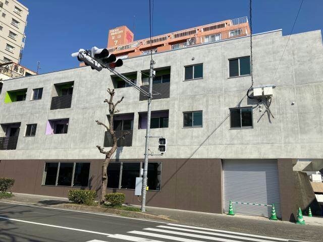 モン・レーヴ葉山の物件外観写真