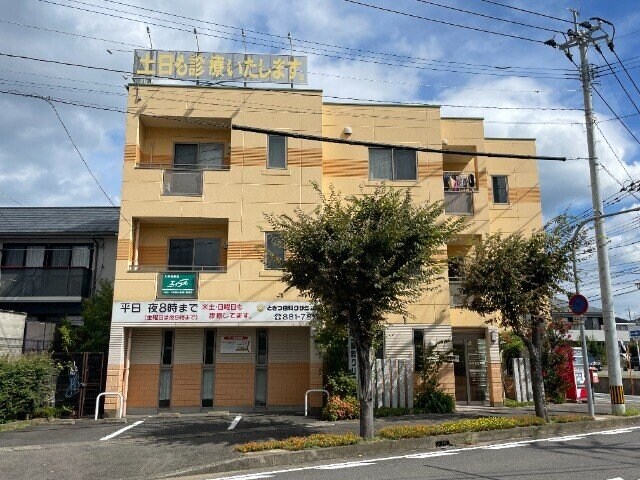 fuente mの物件外観写真