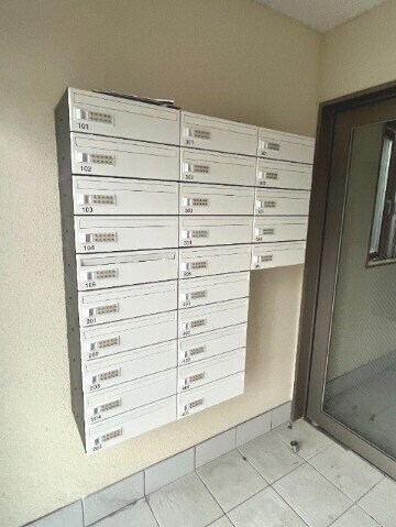 セントポリア泉の物件外観写真