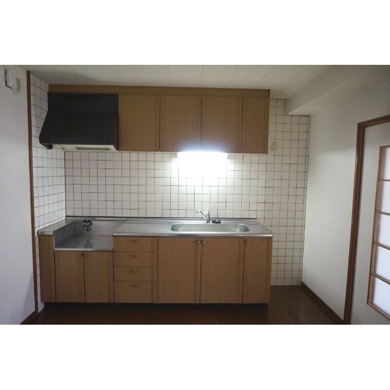 サンシャイン住吉の物件内観写真