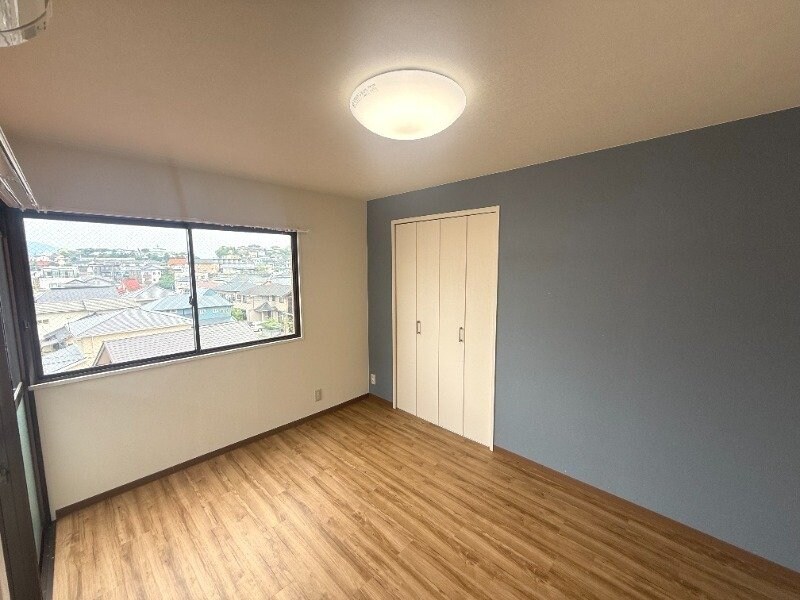 ハピーロード赤迫一番館の物件内観写真