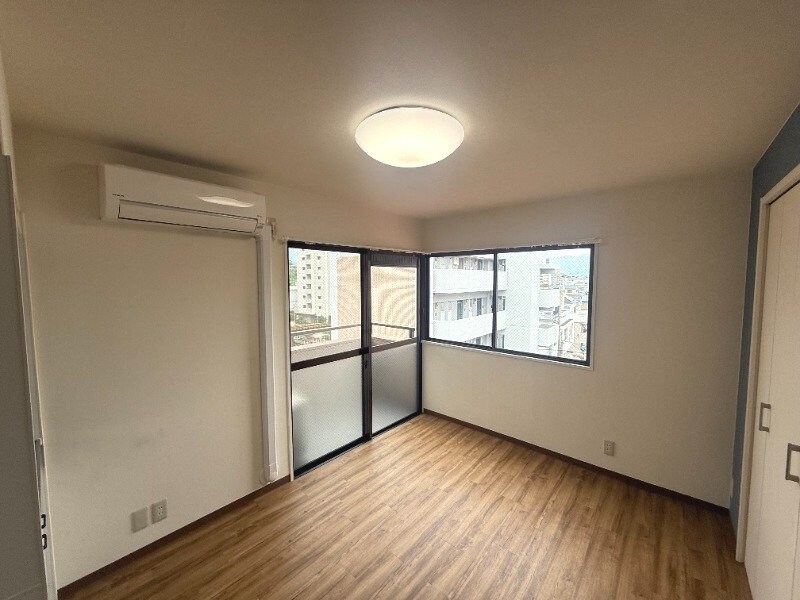 ハピーロード赤迫一番館の物件内観写真