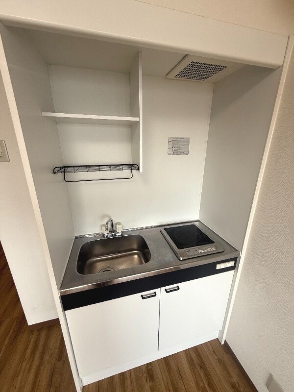 ハピーロード赤迫一番館の物件内観写真