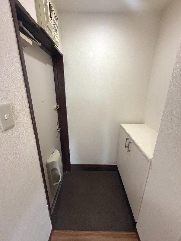 ハピーロード赤迫一番館の物件内観写真