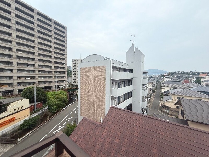 ハピーロード赤迫一番館の物件内観写真