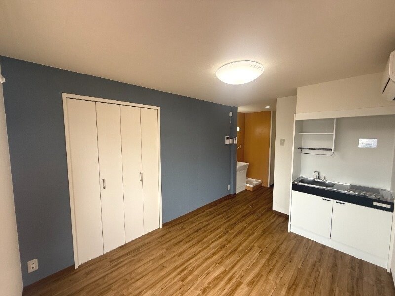 ハピーロード赤迫一番館の物件内観写真