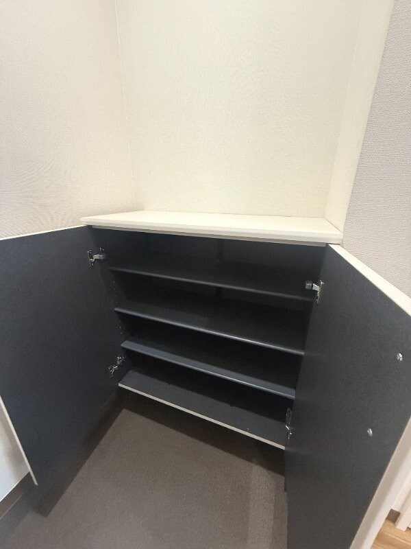 ハピーロード赤迫一番館の物件内観写真