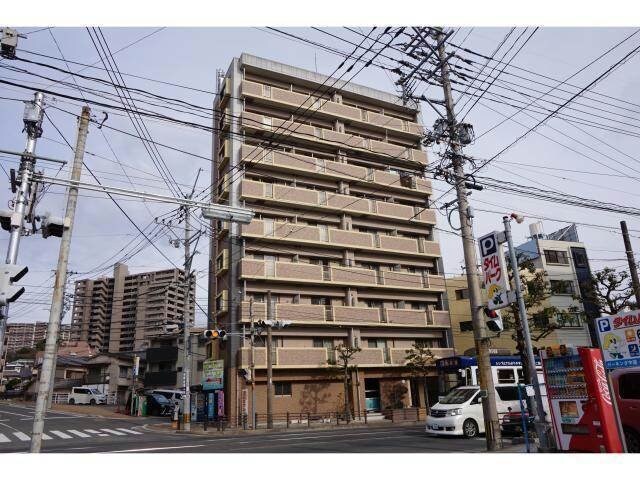 アイヒルズ スミヨシの物件外観写真