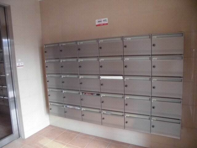 アイヒルズ スミヨシの物件外観写真