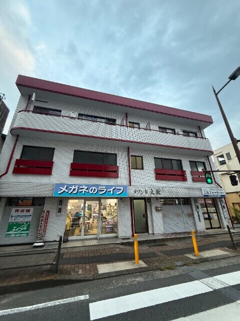 メゾンド文教の物件外観写真