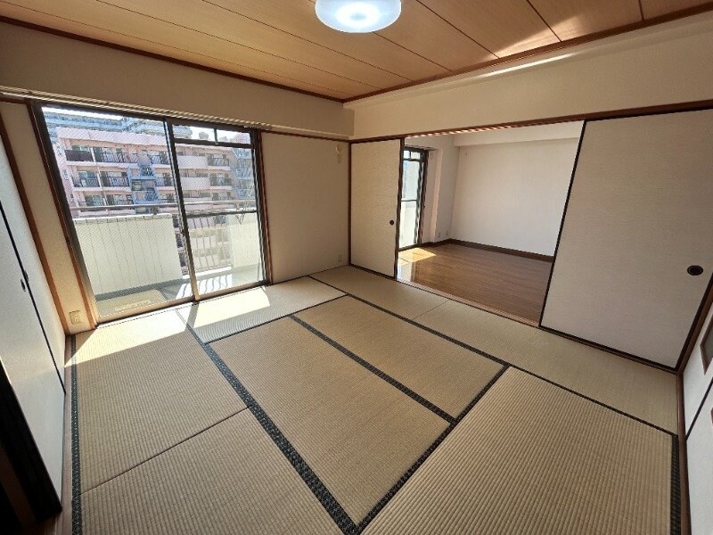 サンシャイン住吉の物件内観写真