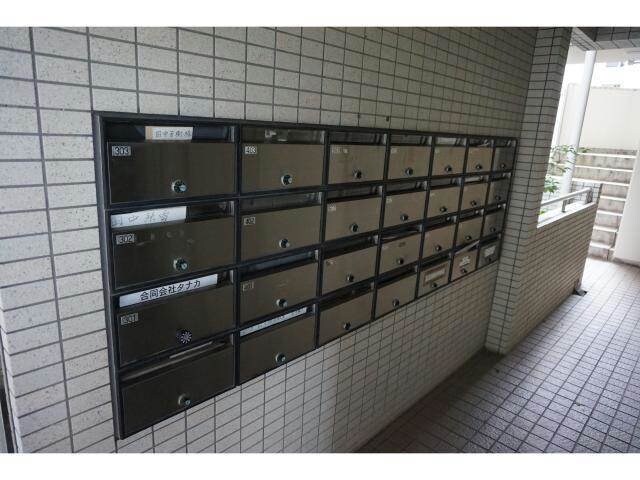 サンシャイン住吉の物件外観写真