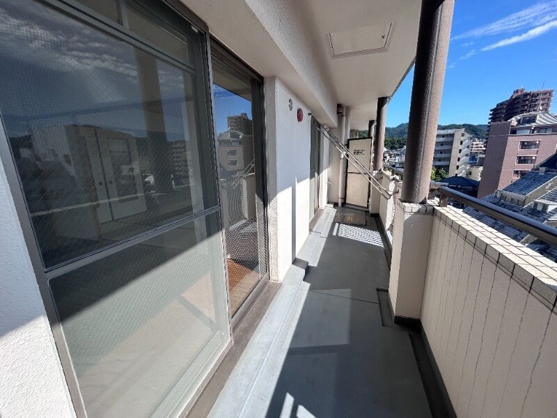 サンシャイン住吉の物件内観写真