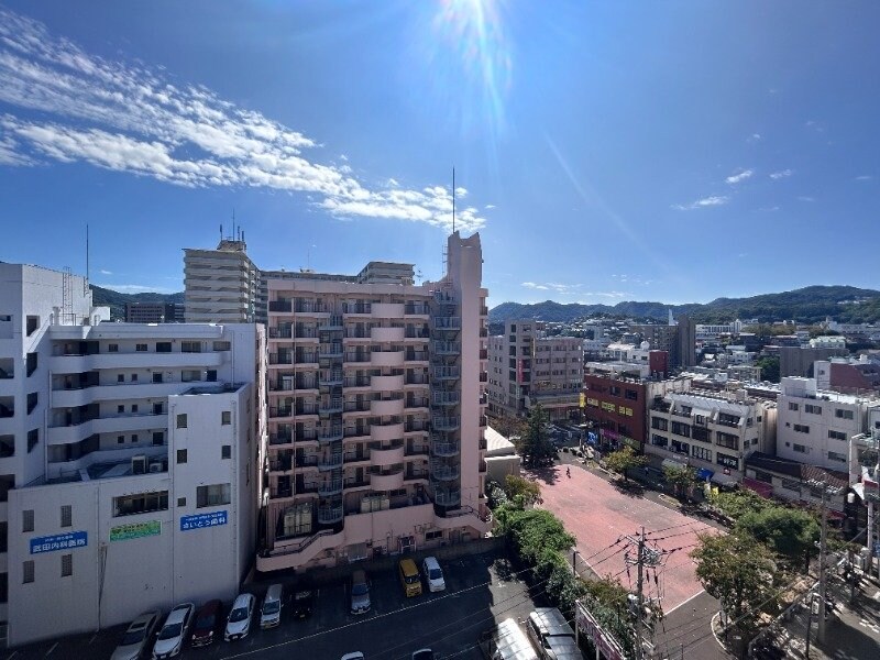 サンシャイン住吉の物件内観写真