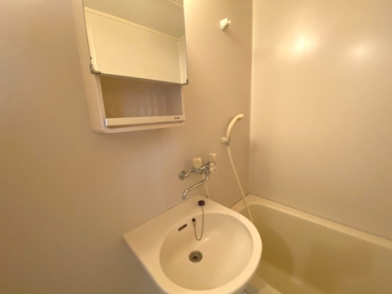 サンハイツの物件内観写真