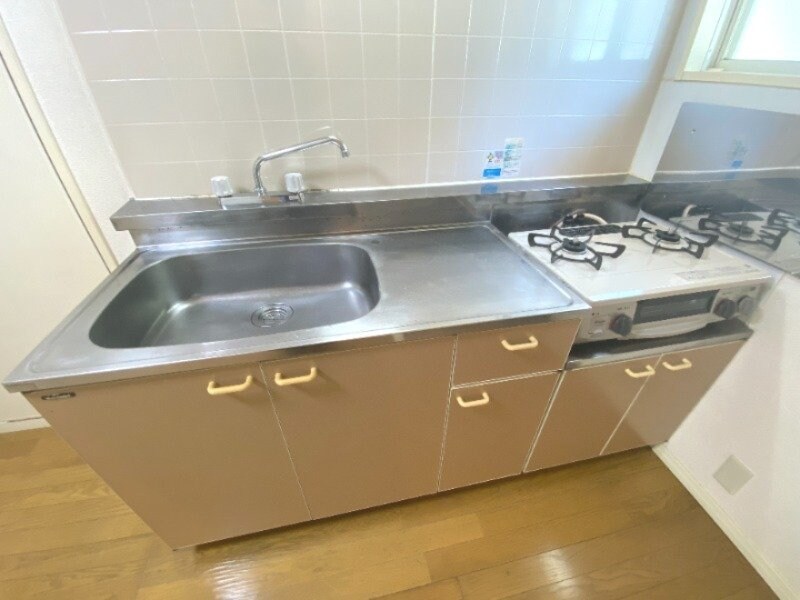 サンハイツの物件内観写真