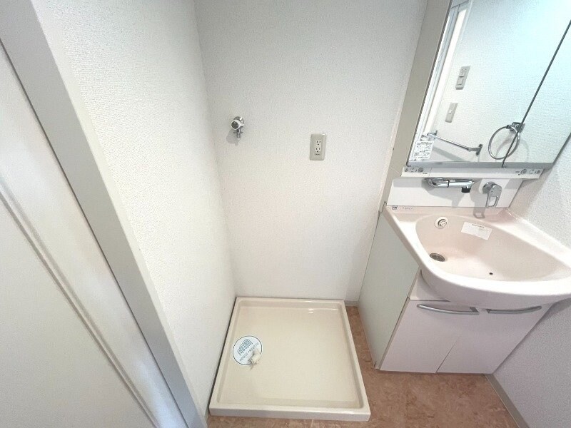 ドエル梁川公園の物件内観写真