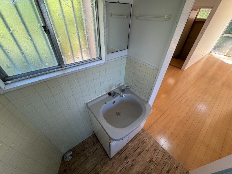 坂本貸家の物件内観写真